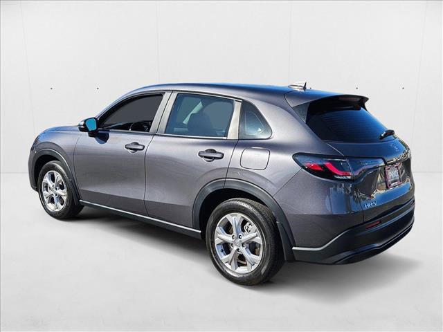 used 2023 Honda HR-V car, priced at $23,989