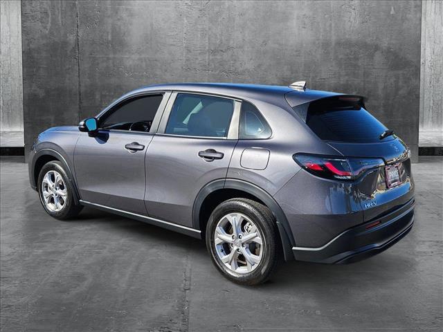 used 2023 Honda HR-V car, priced at $25,595