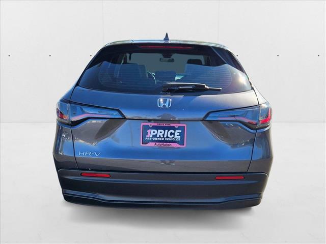 used 2023 Honda HR-V car, priced at $23,989