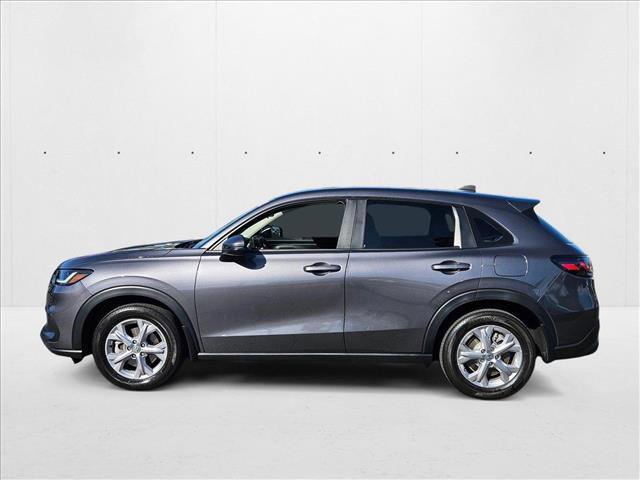 used 2023 Honda HR-V car, priced at $23,989