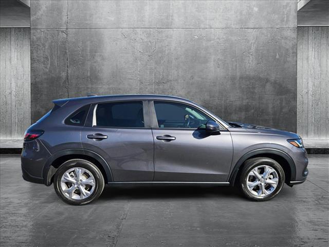 used 2023 Honda HR-V car, priced at $25,595