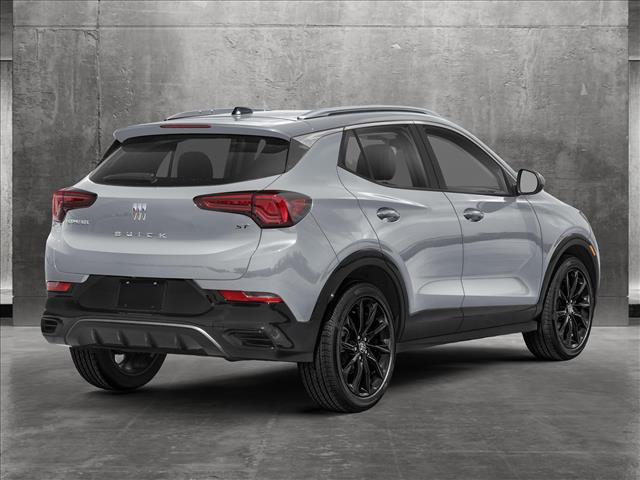 new 2025 Buick Encore GX car, priced at $26,385
