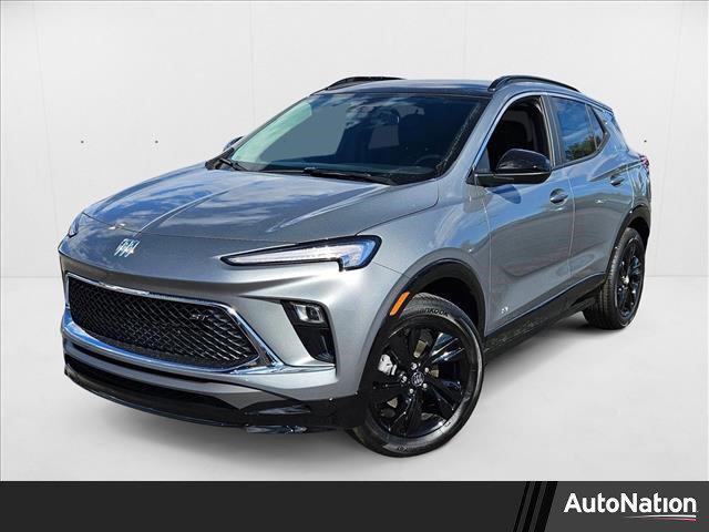 new 2025 Buick Encore GX car, priced at $26,385