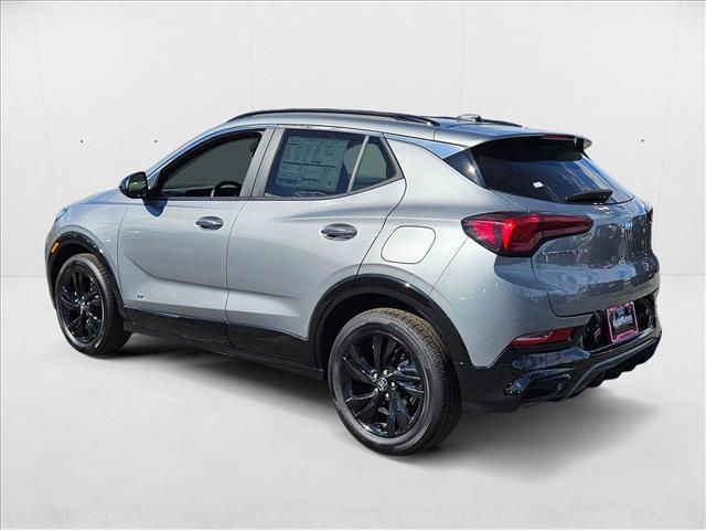 new 2025 Buick Encore GX car, priced at $24,385