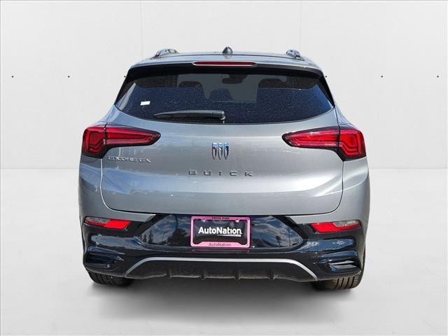 new 2025 Buick Encore GX car, priced at $24,385