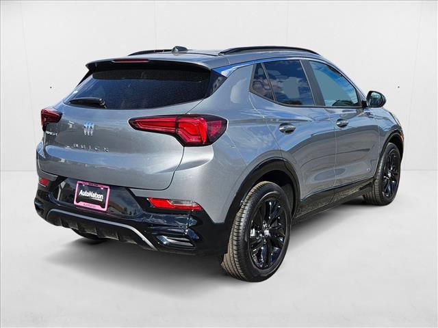 new 2025 Buick Encore GX car, priced at $24,385