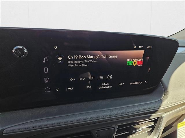 new 2025 Buick Encore GX car, priced at $24,385