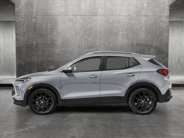 new 2025 Buick Encore GX car, priced at $26,385