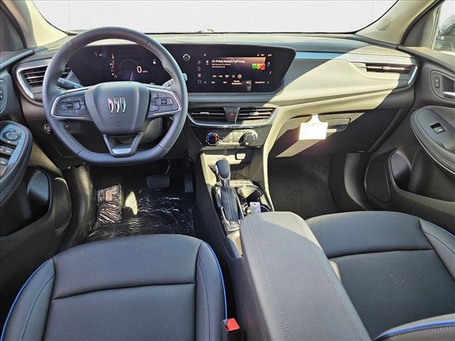 new 2025 Buick Encore GX car, priced at $24,385