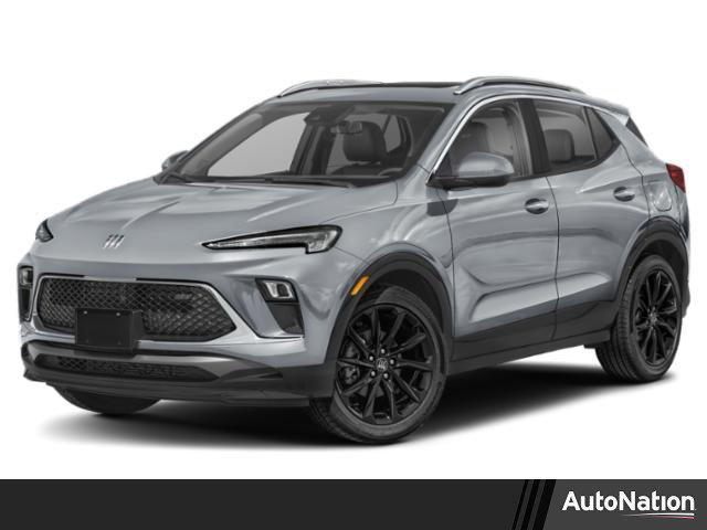 new 2025 Buick Encore GX car, priced at $26,385