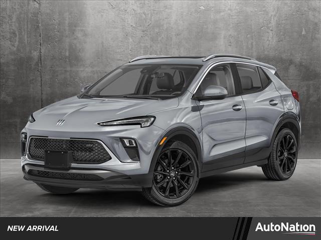 new 2025 Buick Encore GX car, priced at $26,385
