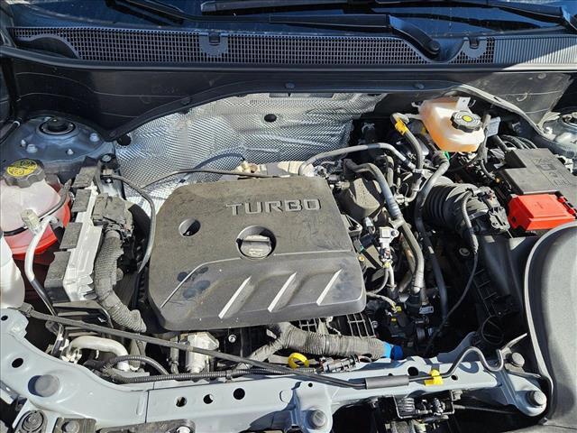 new 2025 Buick Encore GX car, priced at $24,385