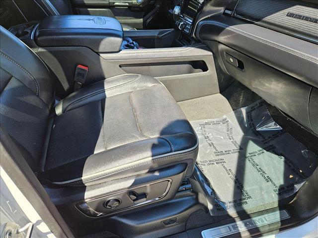 used 2023 Ram 1500 car, priced at $55,293