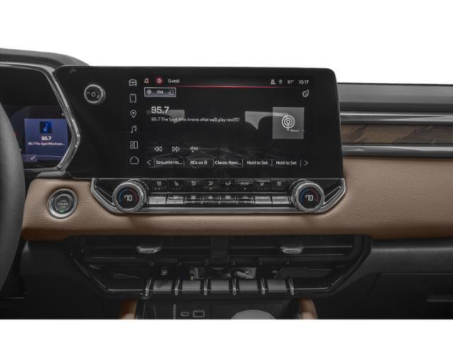 new 2025 GMC Canyon car, priced at $58,585