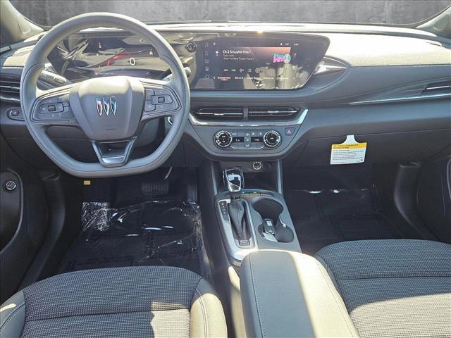 new 2025 Buick Envista car, priced at $25,642
