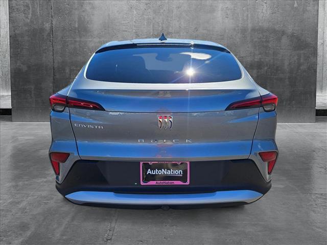 new 2025 Buick Envista car, priced at $25,642