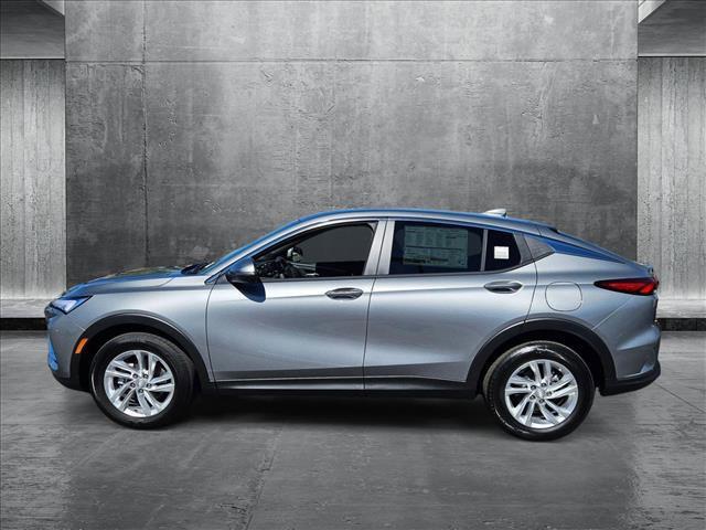new 2025 Buick Envista car, priced at $25,642