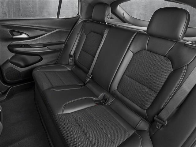 new 2025 Buick Envista car, priced at $26,630