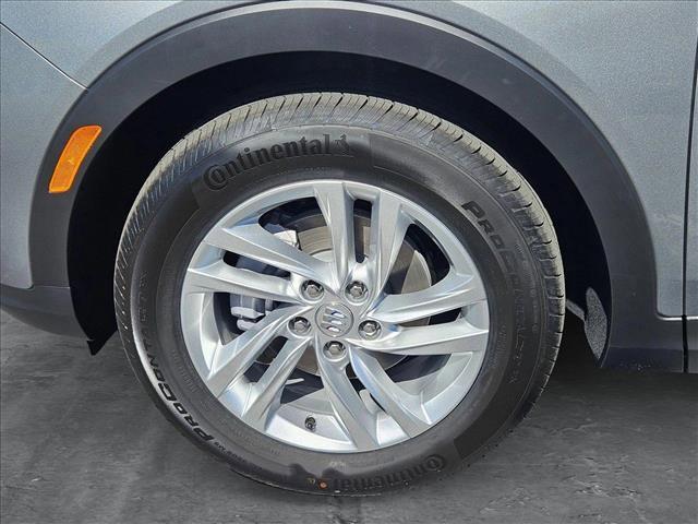 new 2025 Buick Envista car, priced at $25,642