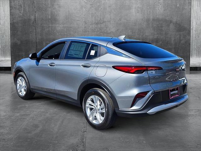 new 2025 Buick Envista car, priced at $25,642
