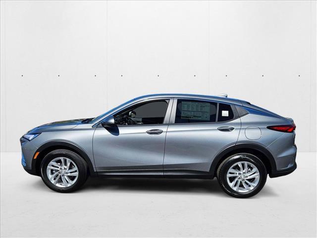 new 2025 Buick Envista car, priced at $25,630