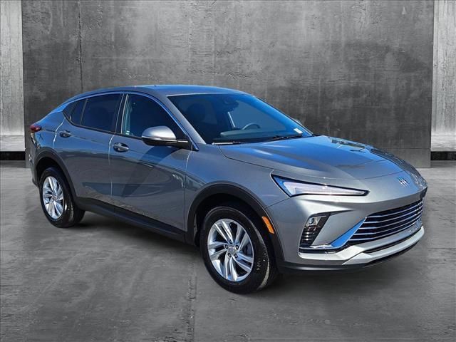 new 2025 Buick Envista car, priced at $25,642