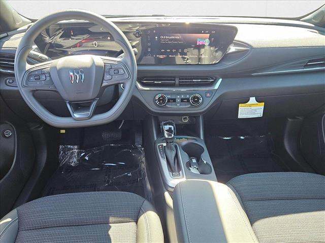 new 2025 Buick Envista car, priced at $25,630