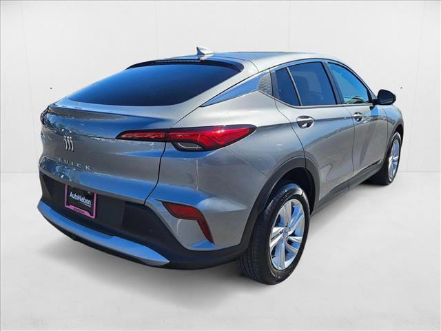 new 2025 Buick Envista car, priced at $25,630