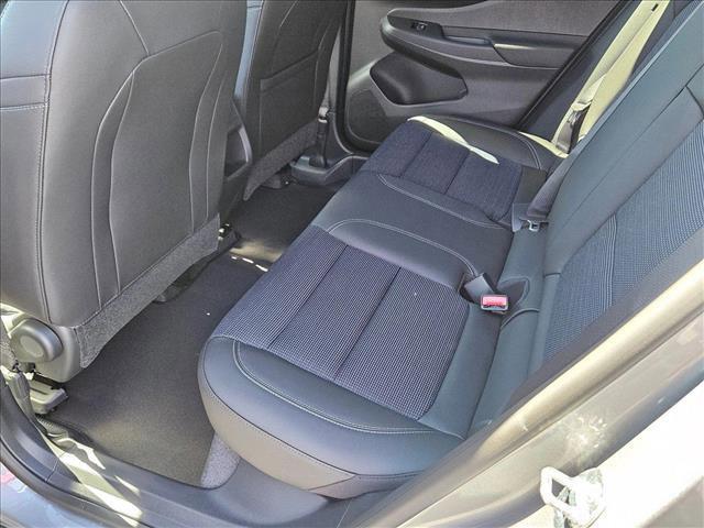 new 2025 Buick Envista car, priced at $25,642