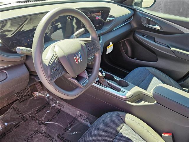 new 2025 Buick Envista car, priced at $25,642
