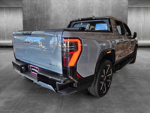 new 2024 GMC Sierra 1500 car, priced at $99,495