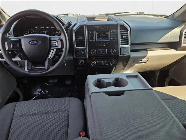 used 2016 Ford F-150 car, priced at $22,999