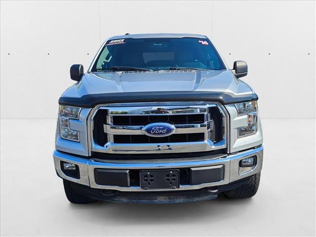 used 2016 Ford F-150 car, priced at $22,999