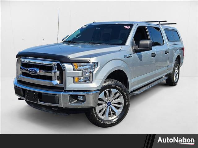 used 2016 Ford F-150 car, priced at $22,999