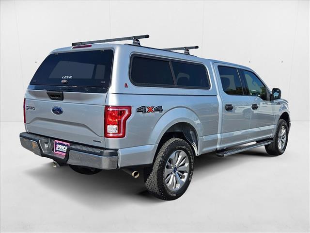 used 2016 Ford F-150 car, priced at $22,999