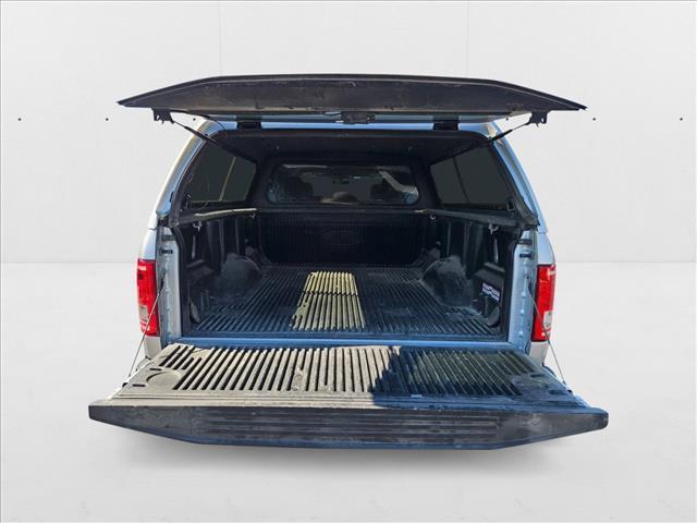 used 2016 Ford F-150 car, priced at $22,999