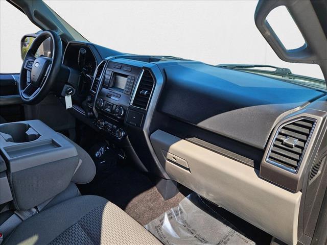used 2016 Ford F-150 car, priced at $22,999