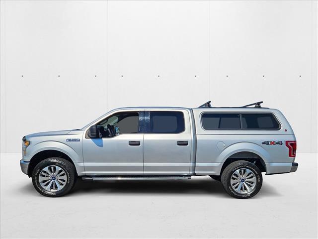used 2016 Ford F-150 car, priced at $22,999