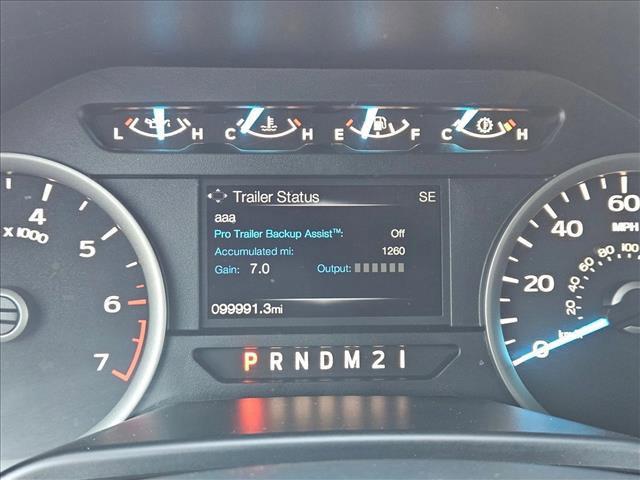 used 2016 Ford F-150 car, priced at $22,999