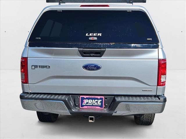 used 2016 Ford F-150 car, priced at $22,999
