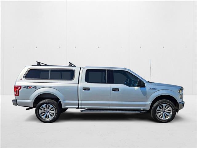 used 2016 Ford F-150 car, priced at $22,999