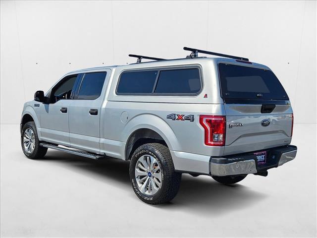 used 2016 Ford F-150 car, priced at $22,999