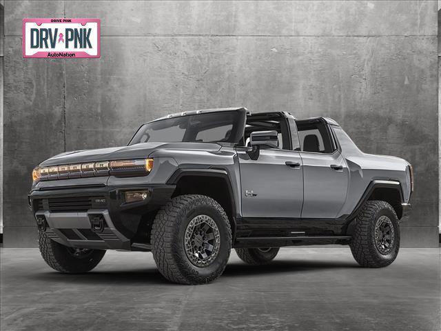 new 2024 GMC HUMMER EV car, priced at $111,505