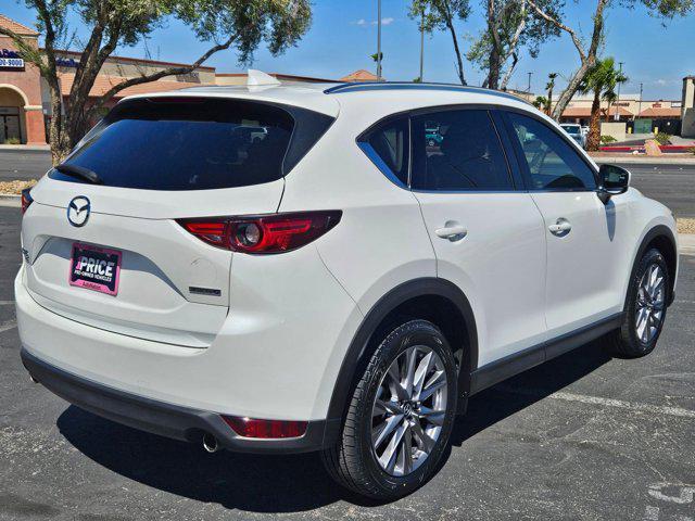 used 2020 Mazda CX-5 car, priced at $24,692