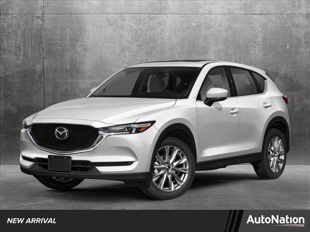 used 2020 Mazda CX-5 car, priced at $24,692