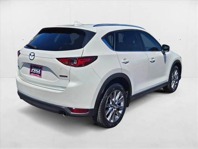 used 2020 Mazda CX-5 car, priced at $24,692
