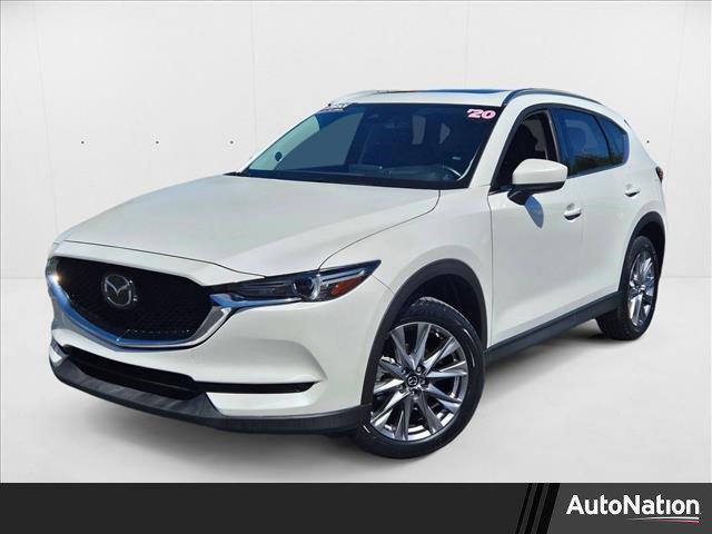 used 2020 Mazda CX-5 car, priced at $24,692