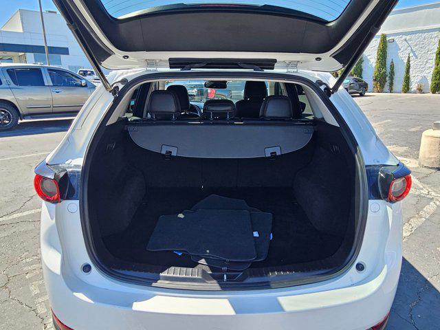 used 2020 Mazda CX-5 car, priced at $24,692