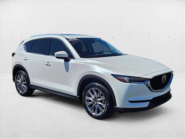 used 2020 Mazda CX-5 car, priced at $24,692
