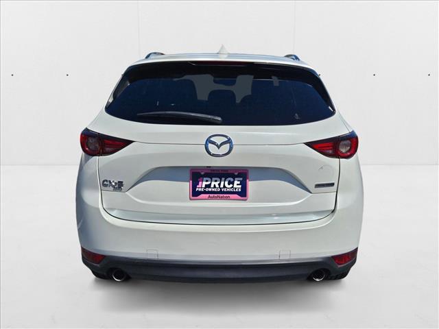 used 2020 Mazda CX-5 car, priced at $24,692